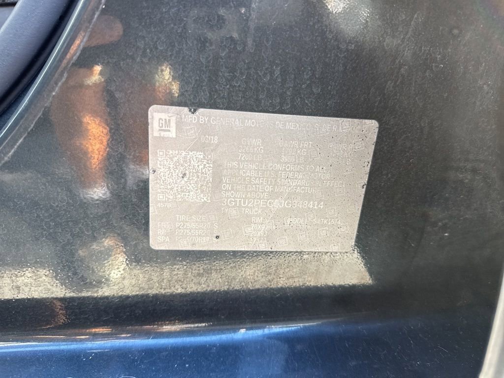 Used 2018 GMC Sierra 1500 Denali image 11