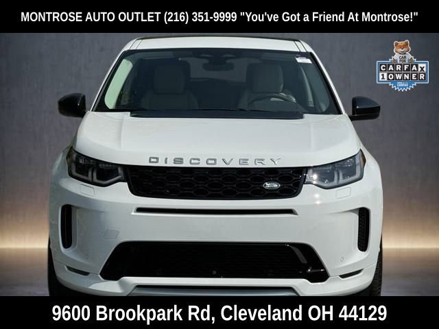 Used 2024 Land Rover Discovery Sport S image 9