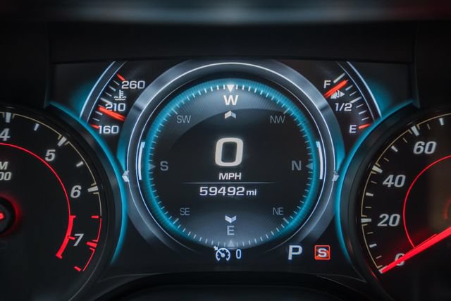 Used 2016 Chevrolet Camaro SS RWD image 43