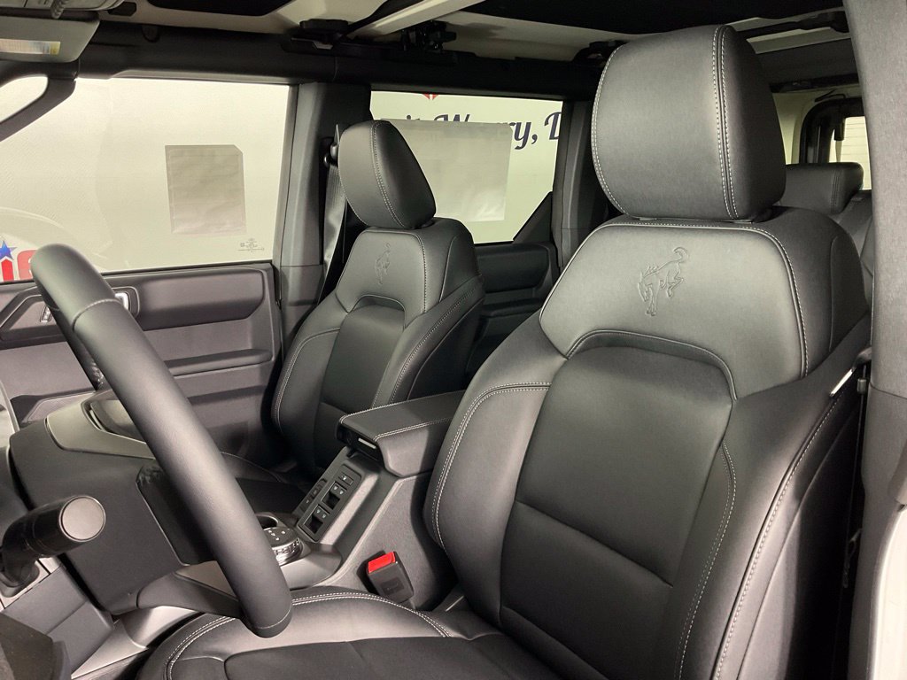 New 2026 Ford Bronco Badlands AWD/4WD image 14