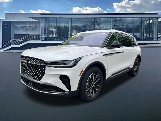 New 2026 Lincoln Nautilus Premier AWD/4WD video 3