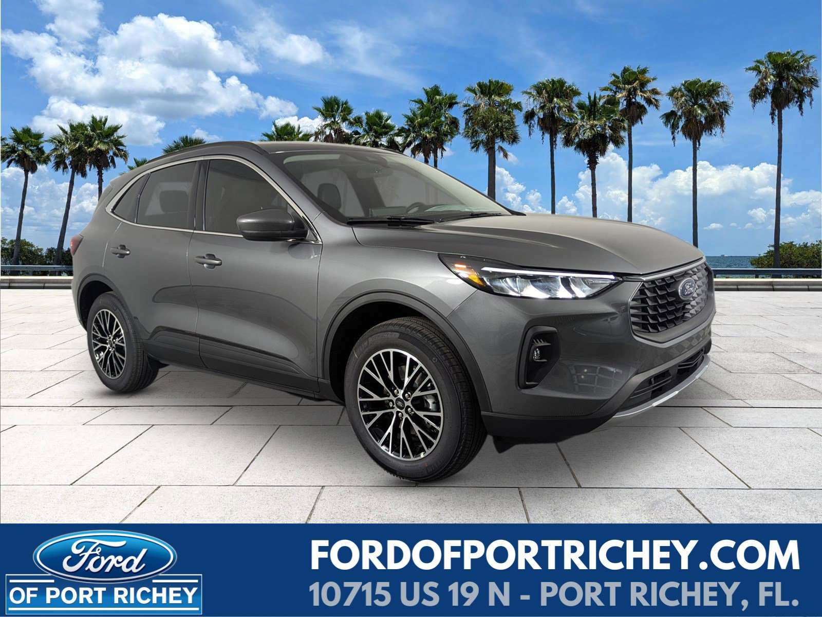 New 2025 Ford Escape SE