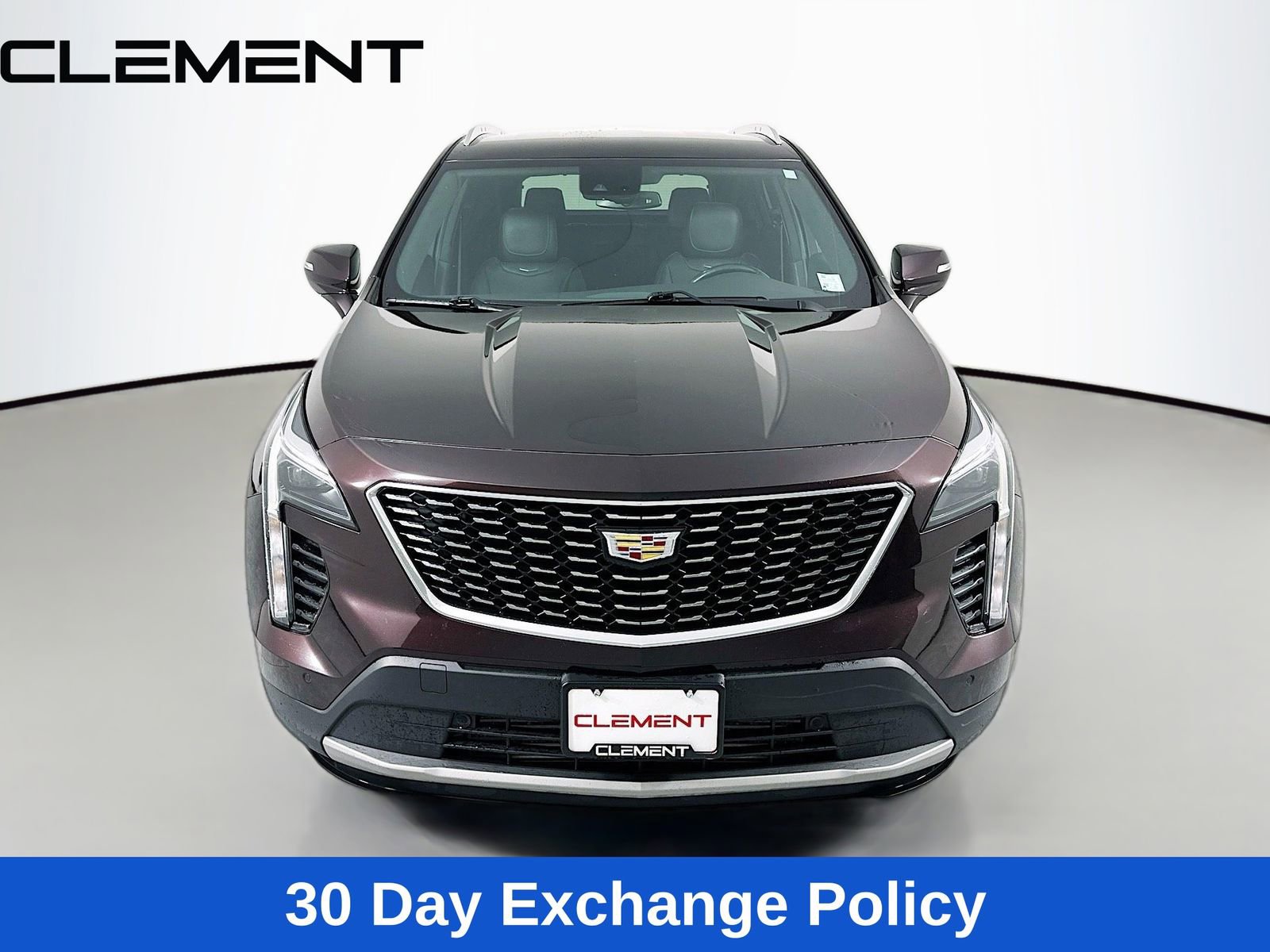 Used 2021 Cadillac XT4 Premium Luxury w/ Driver Awareness Package image 3