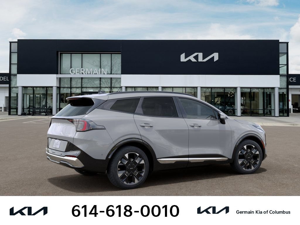 New 2026 Kia Sportage SX AWD/4WD image 9