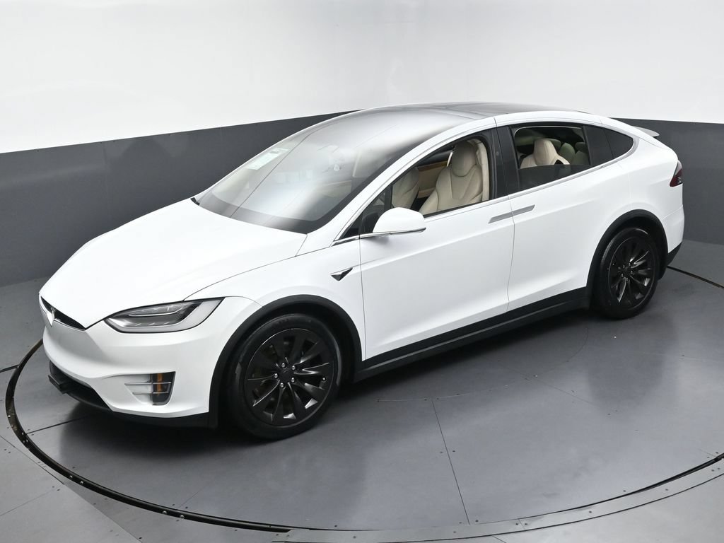 Used 2018 Tesla Model X 75D AWD/4WD image 43