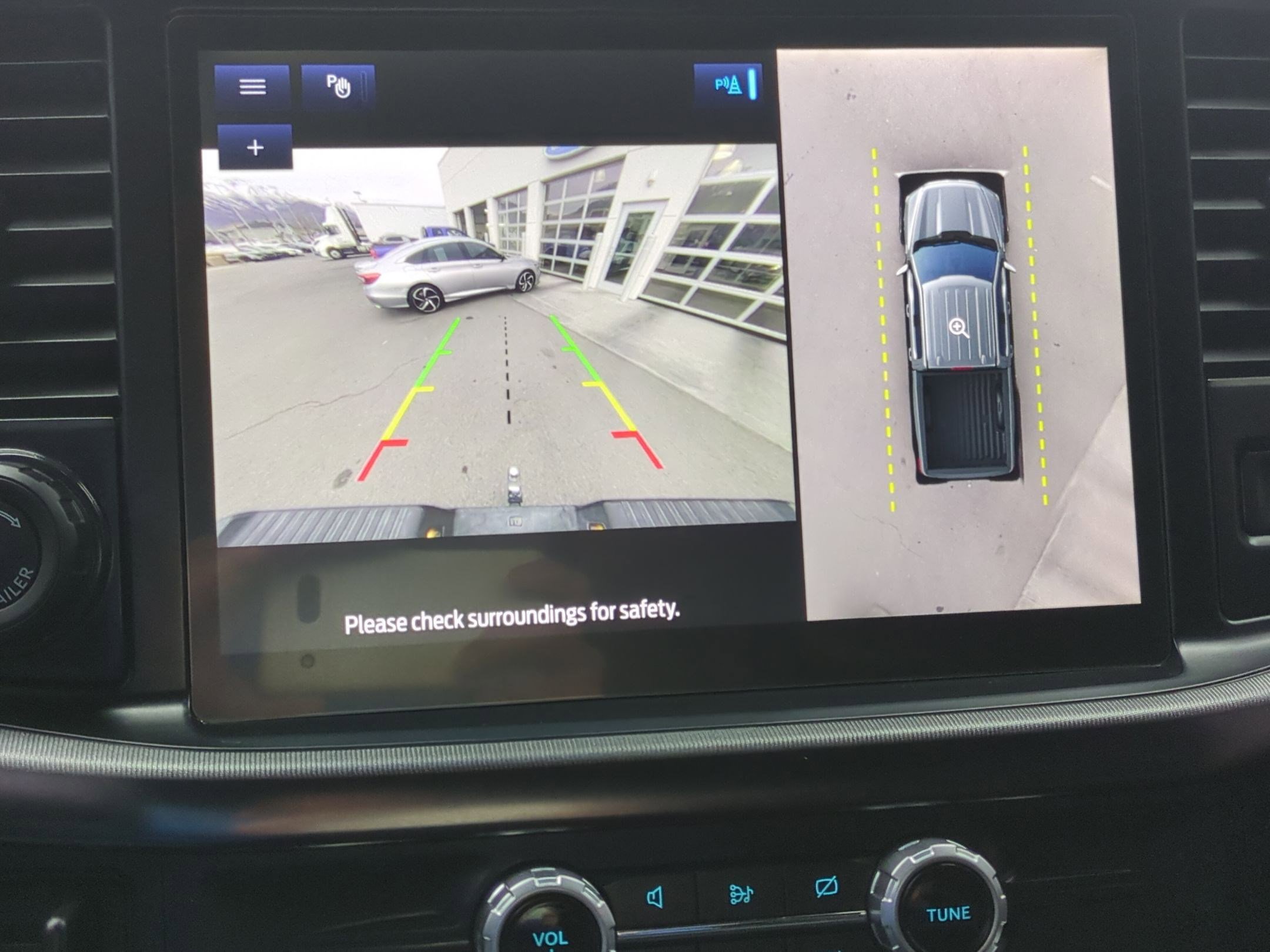 Used 2022 Ford F150 Platinum w/ Equipment Group 701A High image 27