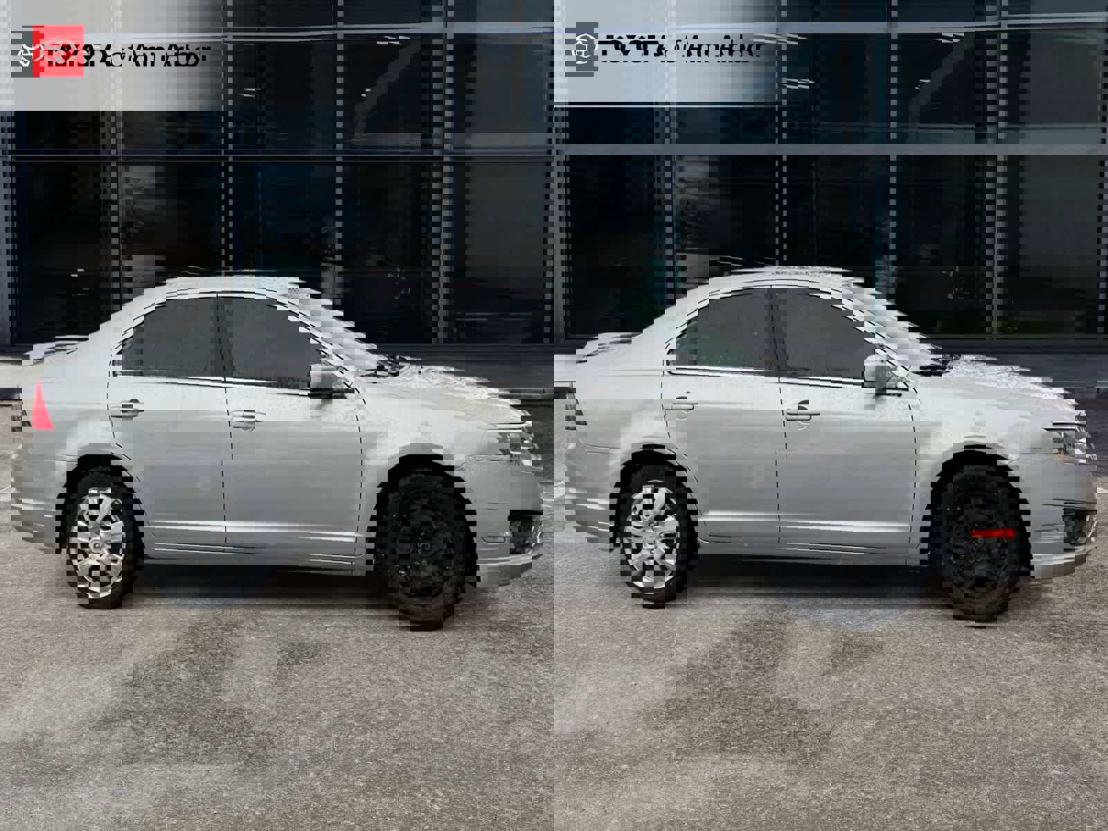 Used 2010 Ford Fusion SE image 12