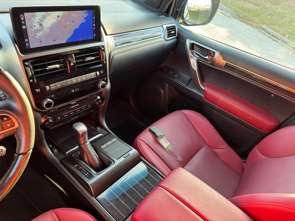 Certified 2022 Lexus GX 460 Premium image 35
