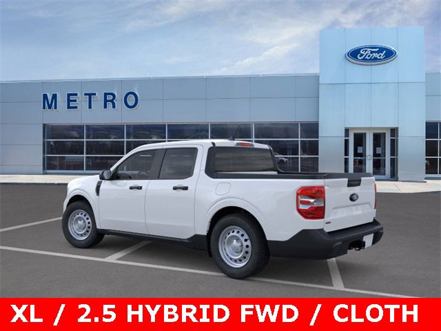 New 2025 Ford Maverick XL image 34