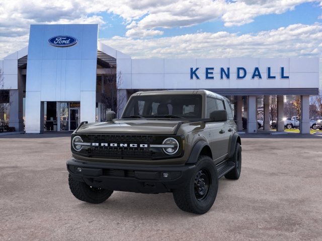 New 2026 Ford Bronco Outer Banks AWD/4WD image 2