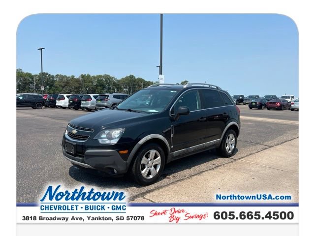 Used 2015 Chevrolet Captiva Sport LS