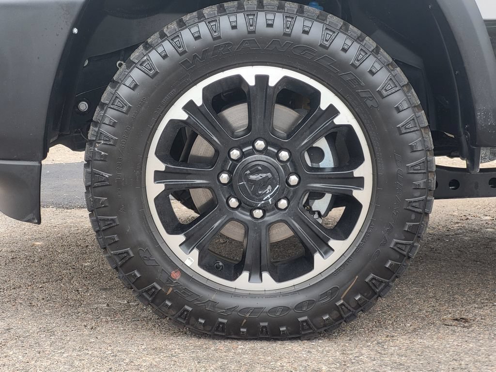 New 2026 RAM 2500 Rebel w/ Rebel Level 1 Equipment Group AWD/4WD image 10