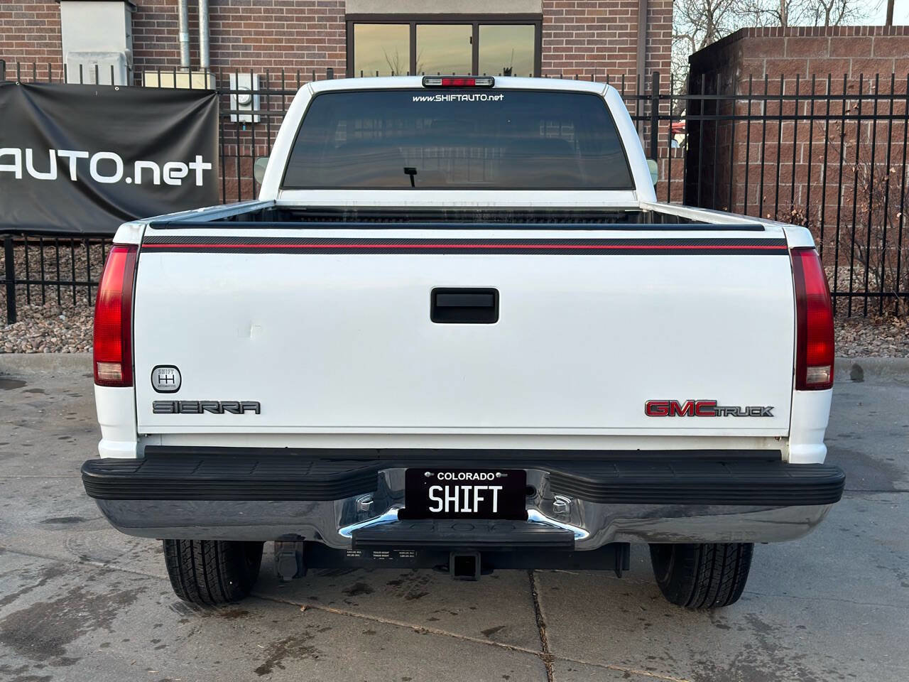 Used 1994 GMC Sierra 2500 4x4 Extended Cab image 21