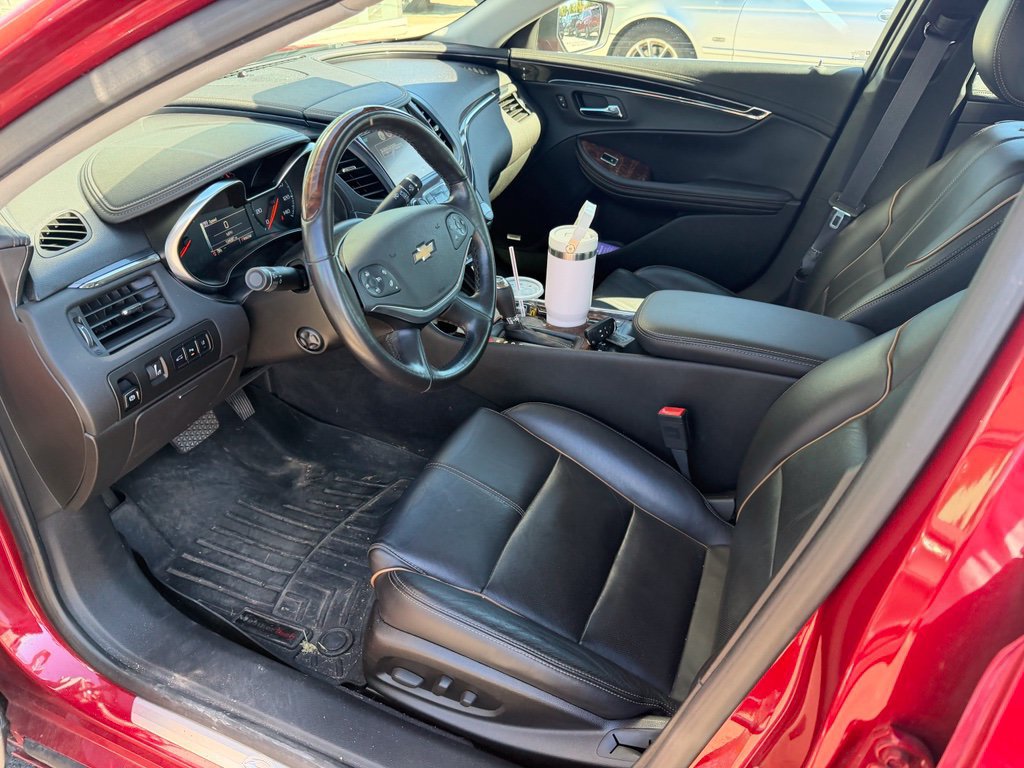 Used 2014 Chevrolet Impala LTZ FWD image 6