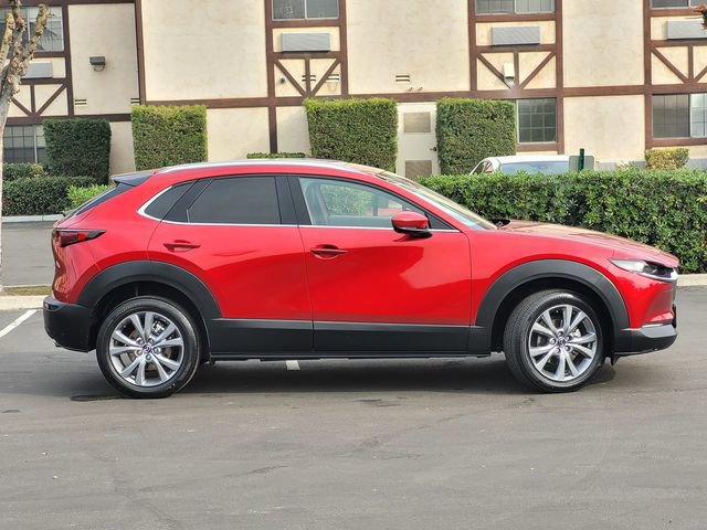 Used 2025 MAZDA CX-30 AWD 2.5 S w/ Preferred Package image 4