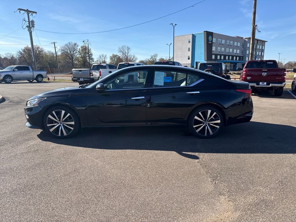 Used 2019 Nissan Altima 2.5 Platinum image 4