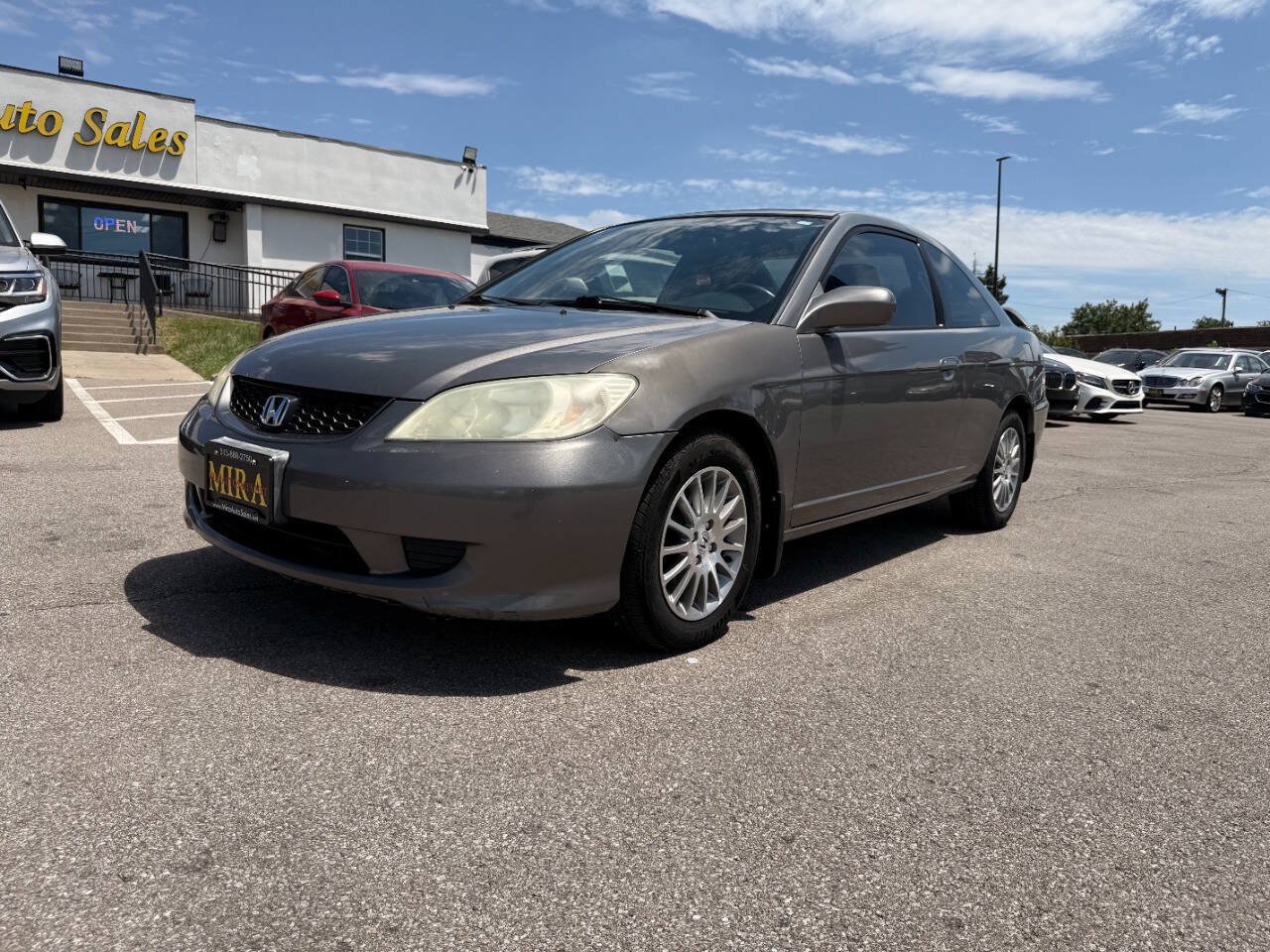 Used 2005 Honda Civic EX Special Edition image 40