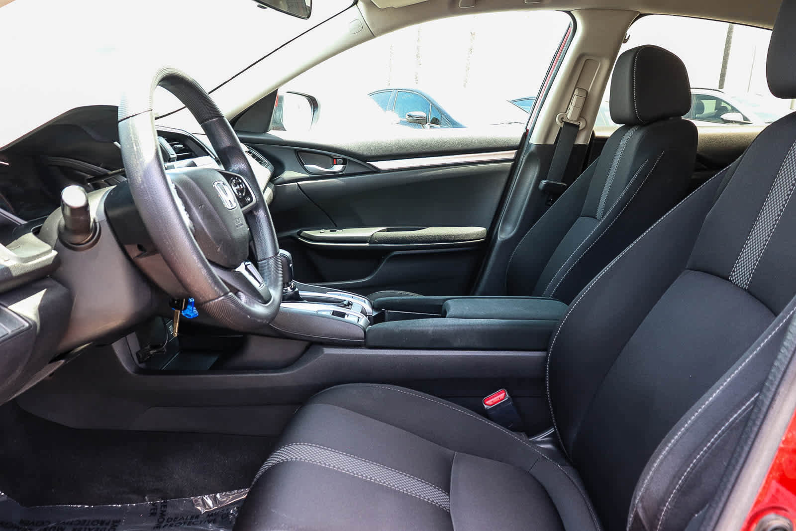 Used 2020 Honda Civic LX image 21