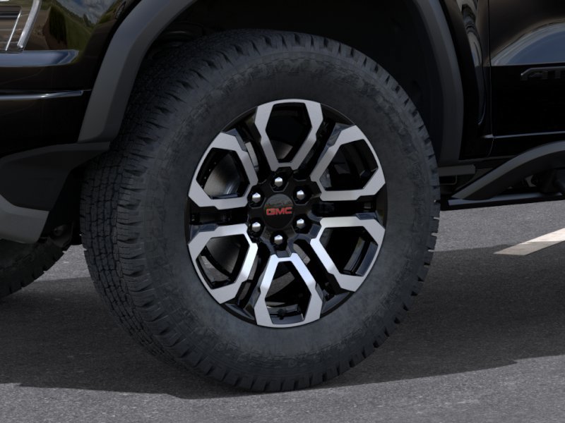 New 2026 GMC Canyon AT4 w/ Nightfall Edition AWD/4WD image 33