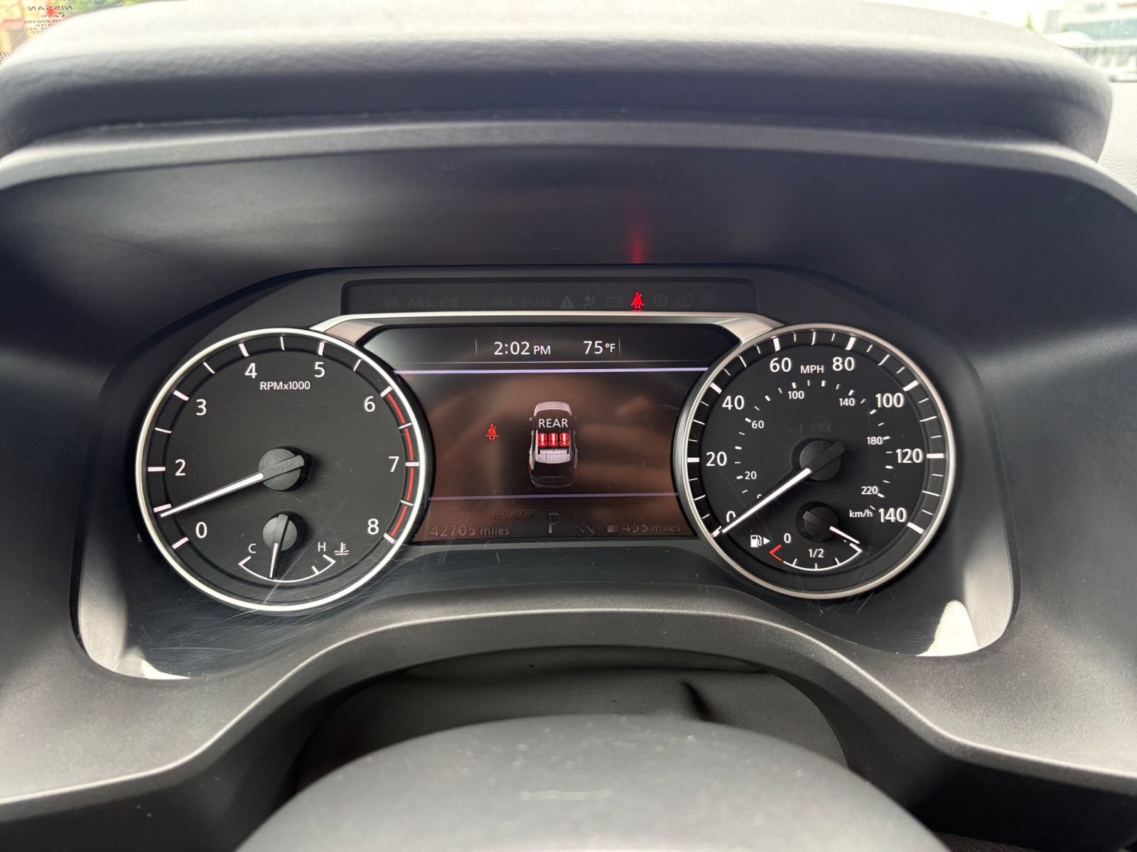 Used 2024 Nissan Rogue S FWD image 23