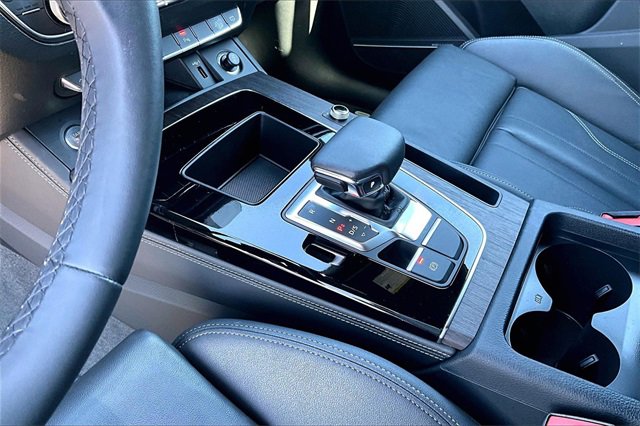 Used 2024 Audi Q5 2.0T Premium Plus w/ Premium Plus Package image 14