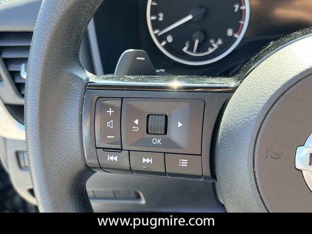 Used 2021 Nissan Rogue S FWD image 25