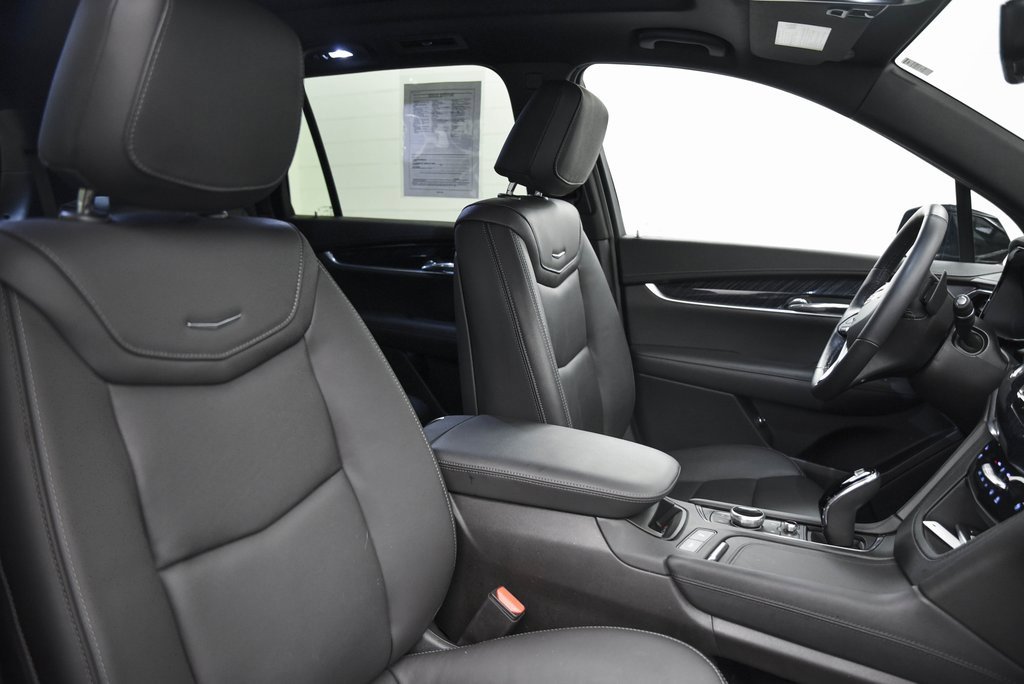 Certified 2024 Cadillac XT6 Premium Luxury w/ Technology Package image 15