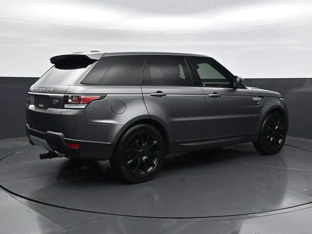 Used 2014 Land Rover Range Rover Sport HSE AWD/4WD image 2