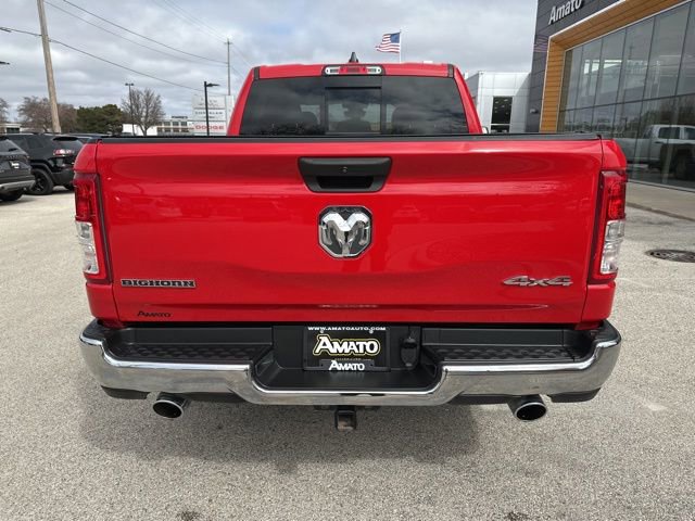 Used 2023 RAM 1500 Big Horn AWD/4WD image 7