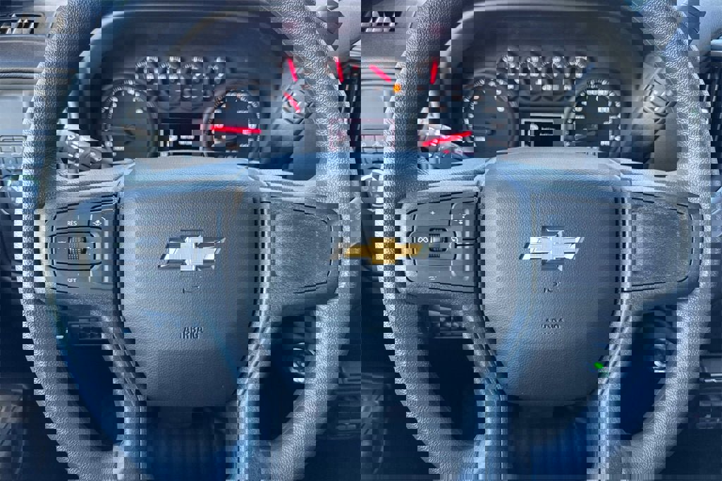 New 2025 Chevrolet Silverado 3500 W/T w/ WT Convenience Package image 21