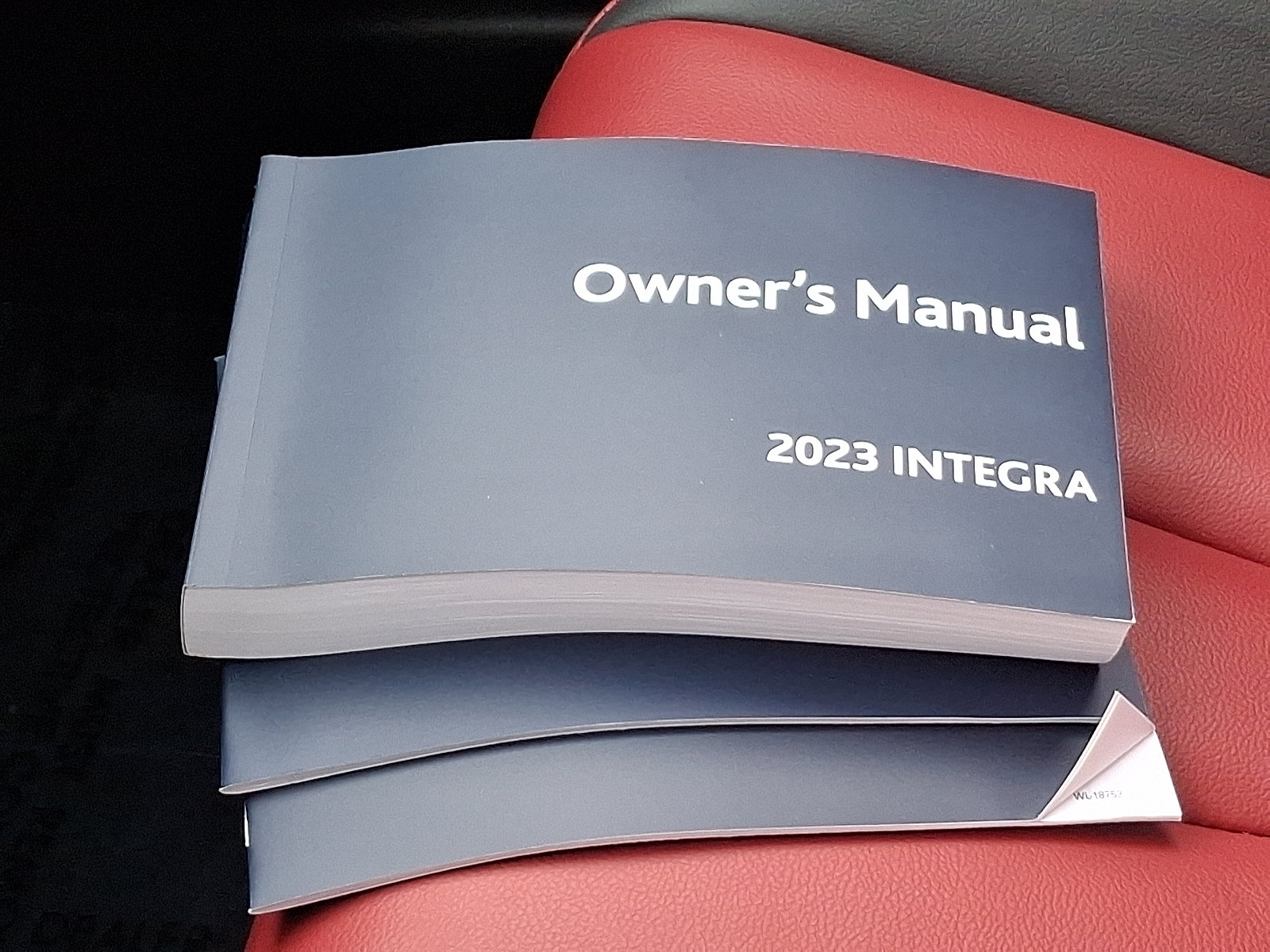 Certified 2023 Acura Integra A-Spec image 26