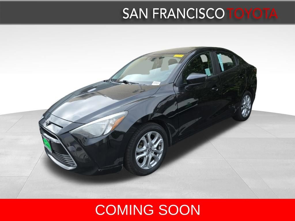 Certified 2017 Toyota Yaris iA