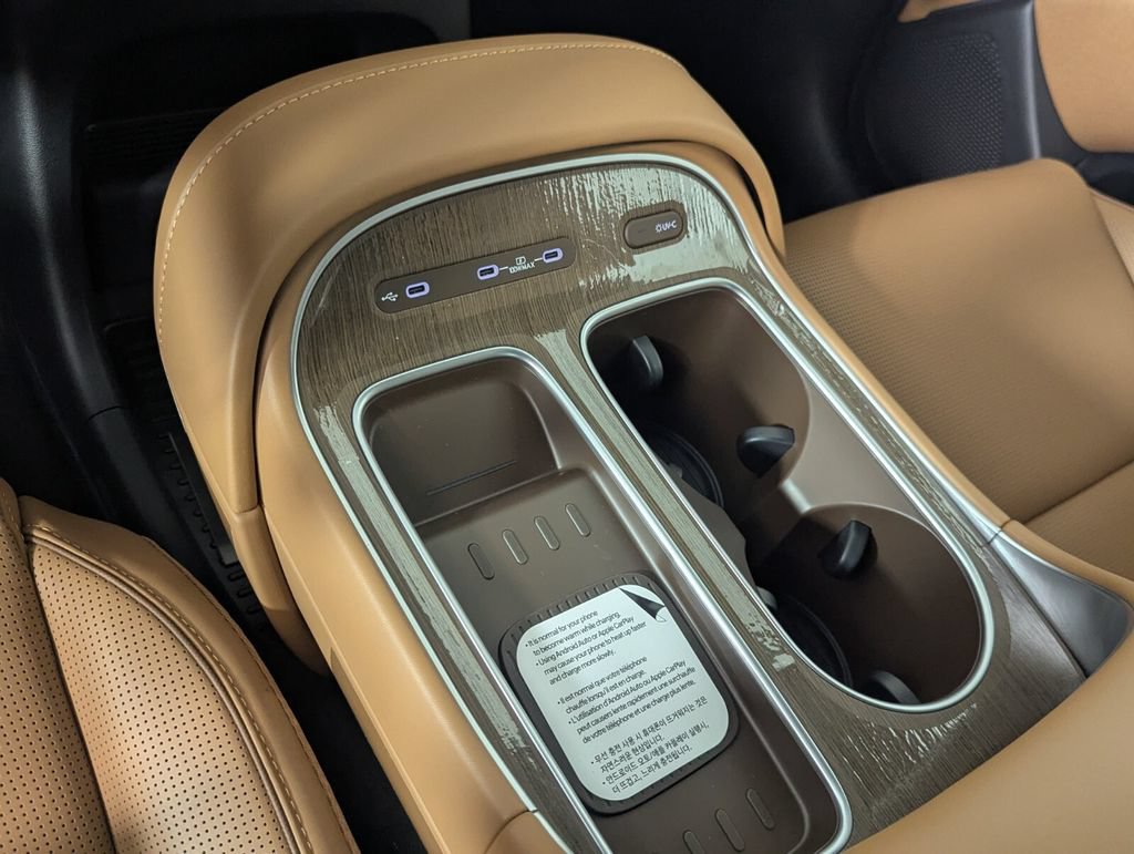 New 2026 Hyundai Palisade Calligraphy FWD image 21