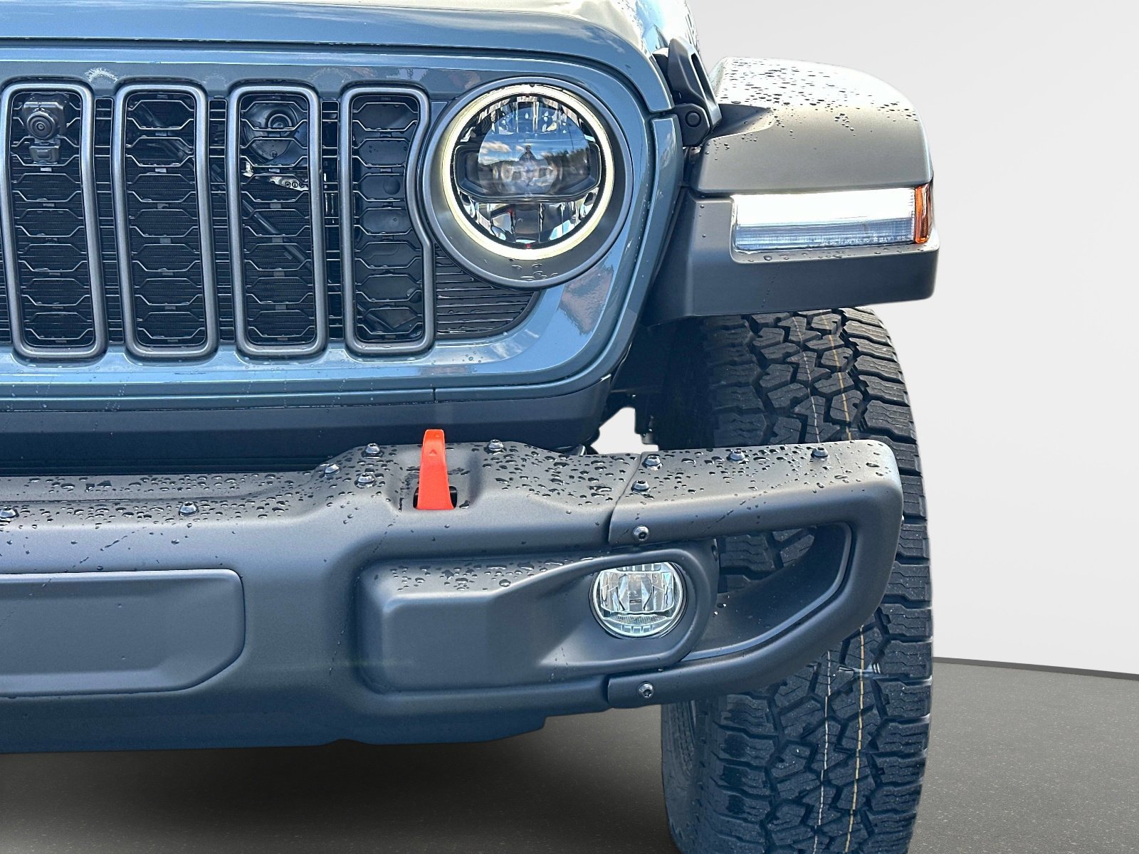 New 2026 Jeep Gladiator Mojave w/ Steel Bumper Group image 10