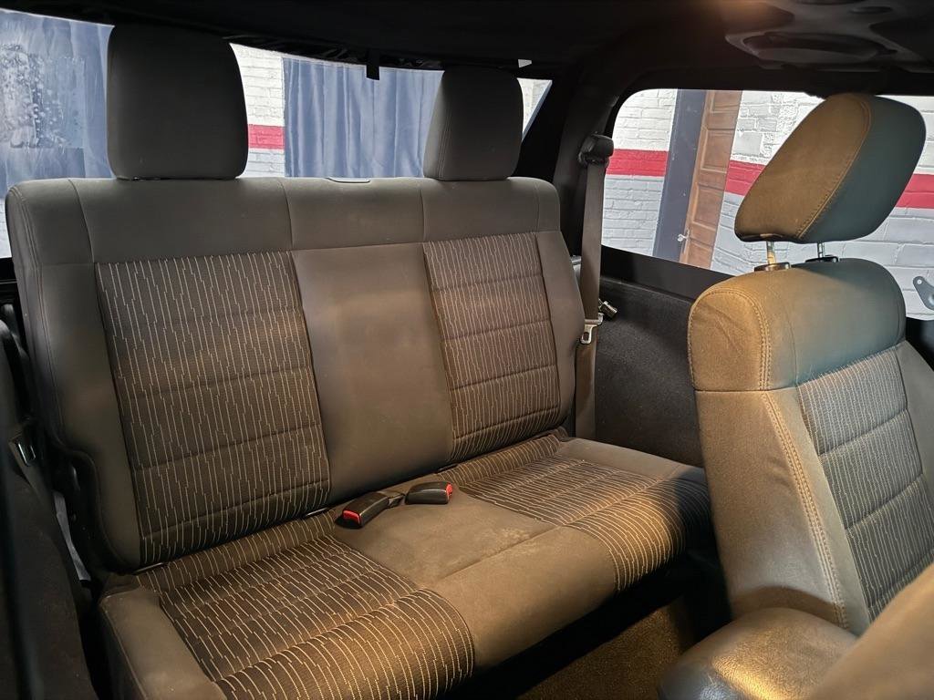 Used 2012 Jeep Wrangler Sport image 10