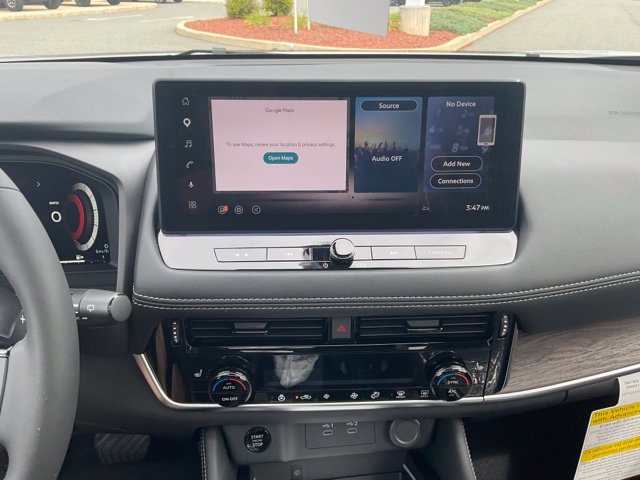 New 2026 Nissan Rogue Platinum AWD/4WD image 21