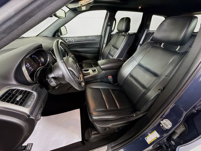 Used 2021 Jeep Grand Cherokee Limited AWD/4WD image 23