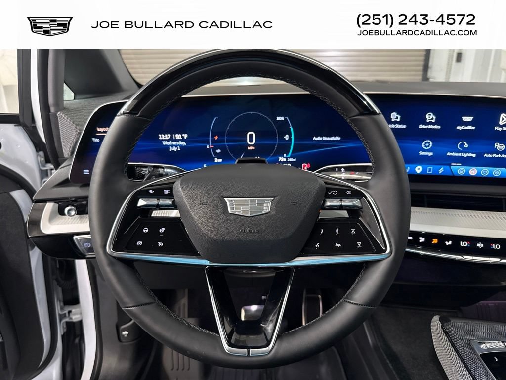 New 2026 Cadillac Optiq Sport 1 w/ LPO, Floor Liner Package RWD image 31