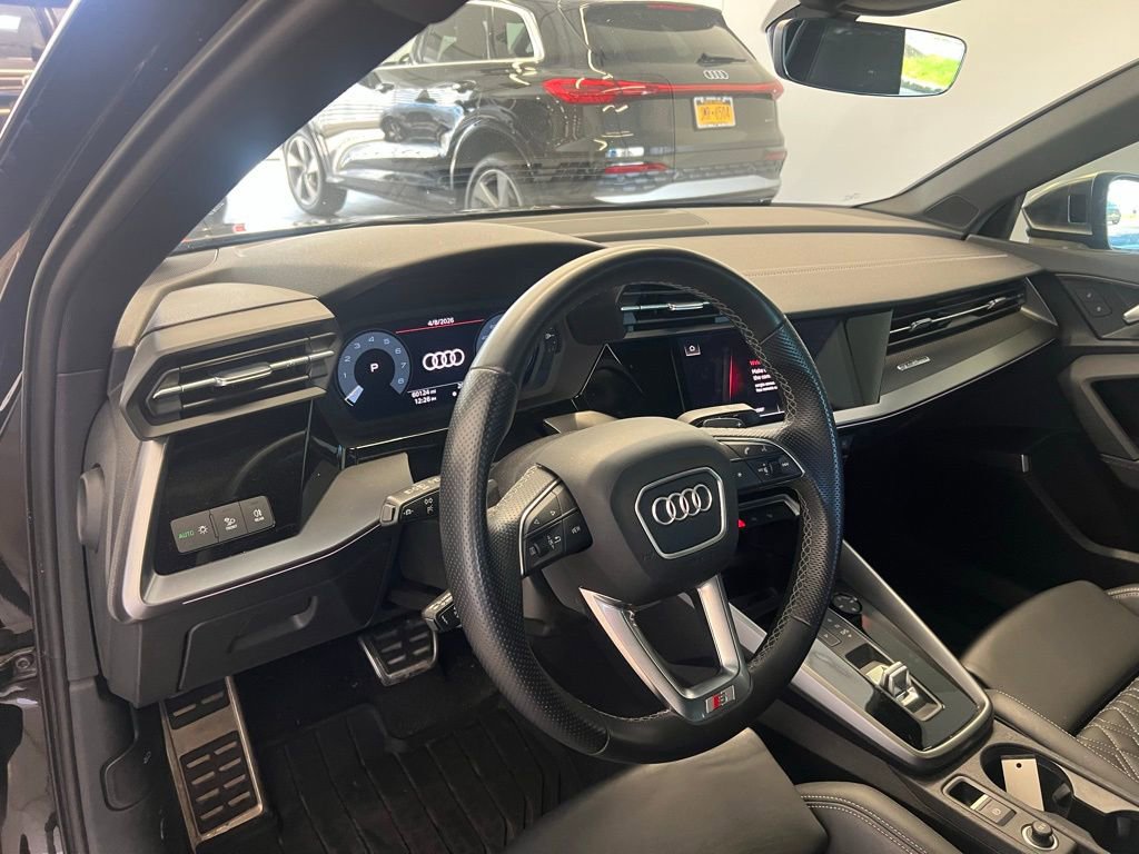 Used 2023 Audi S3 Premium Plus w/ Premium Plus Package image 5