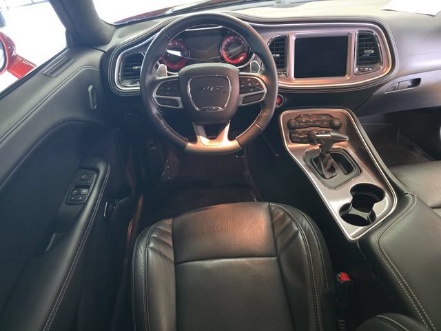 Used 2022 Dodge Challenger SRT Hellcat RWD image 4