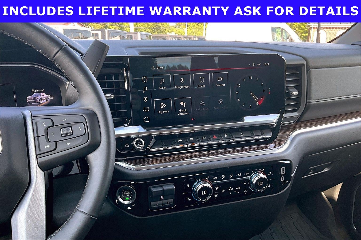 Used 2024 GMC Sierra 1500 Elevation AWD/4WD image 6