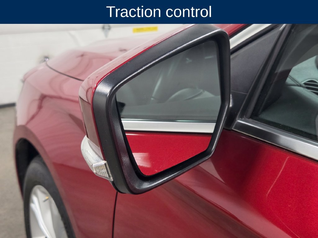 Used 2014 Chevrolet Impala LT w/ Convenience Package FWD image 13