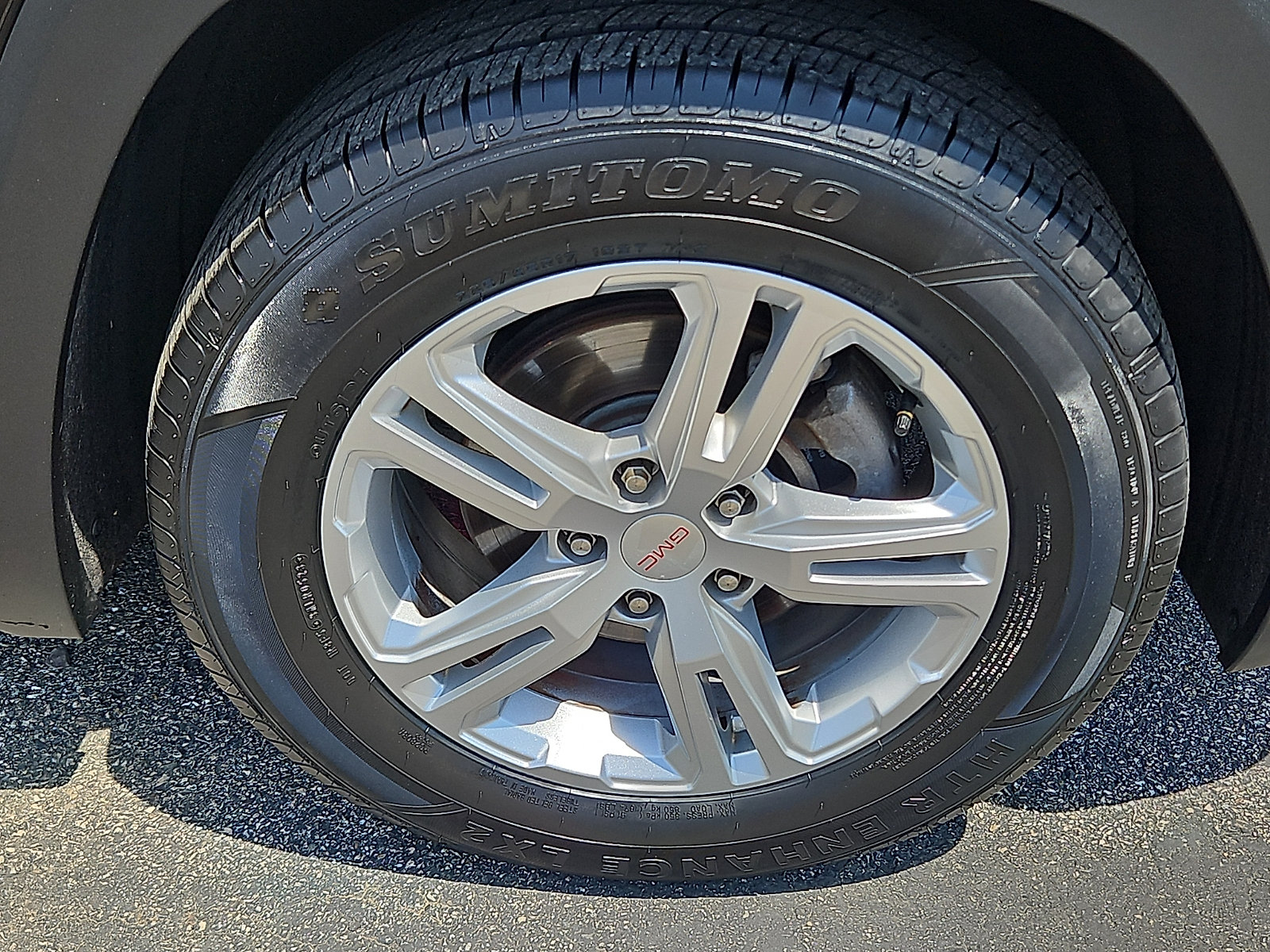Certified 2018 GMC Terrain SLE w/ Driver Convenience Package FWD image 8