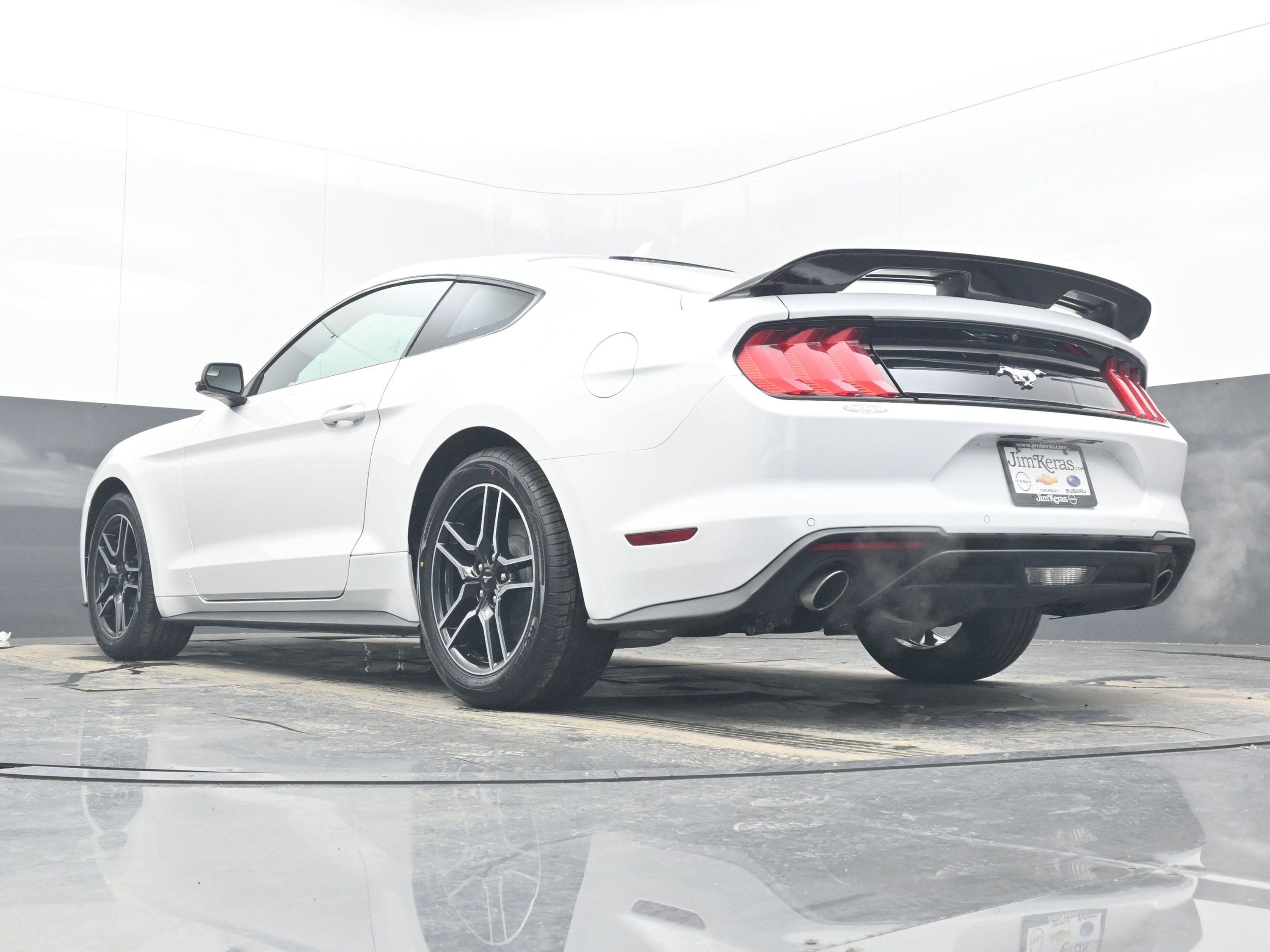 Used 2020 Ford Mustang Premium image 24