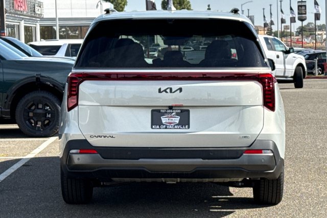 New 2027 Kia Carnival SX Prestige FWD image 6