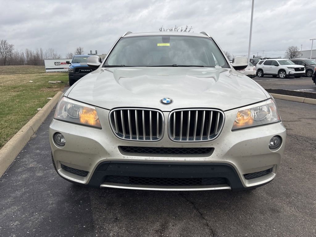 Used 2014 BMW X3 xDrive28i image 2