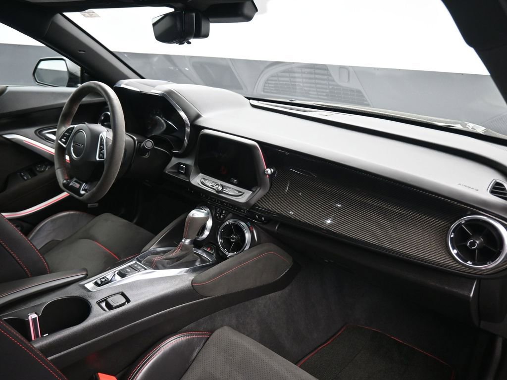 Used 2019 Chevrolet Camaro ZL1 w/ LPO, ZL1 Protection Package RWD image 41