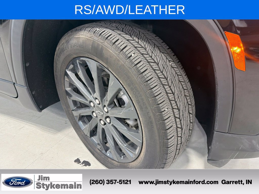 Used 2022 Chevrolet Traverse RS AWD/4WD image 12
