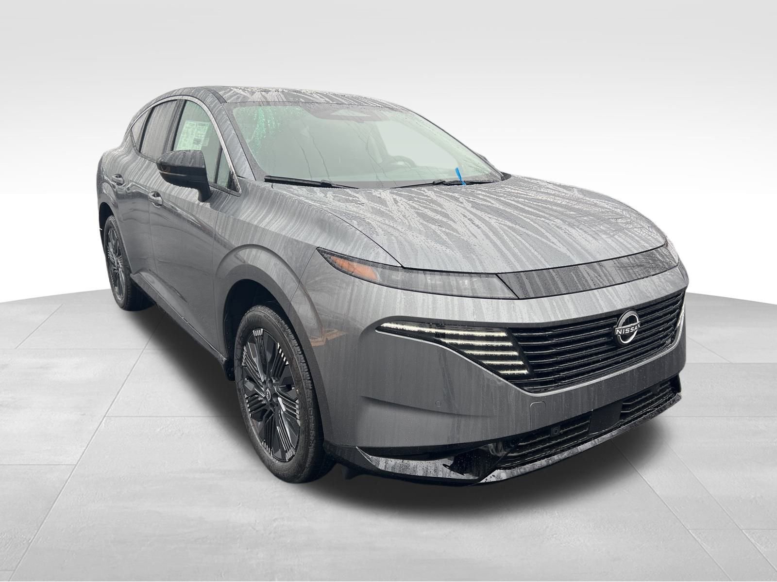 New 2026 Nissan Murano Platinum image 2