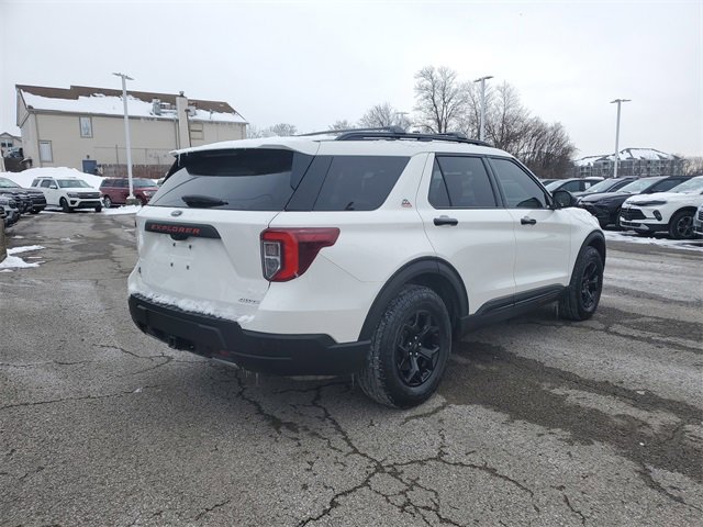Used 2022 Ford Explorer Timberline image 4